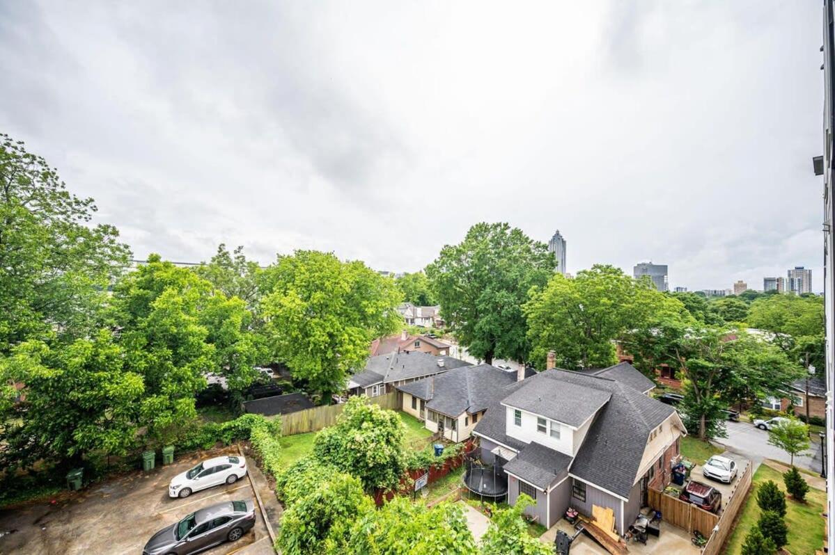 Atl Downtown New-Built Roof-Top Balcony City View 525Pkwy アトランタ エクステリア 写真